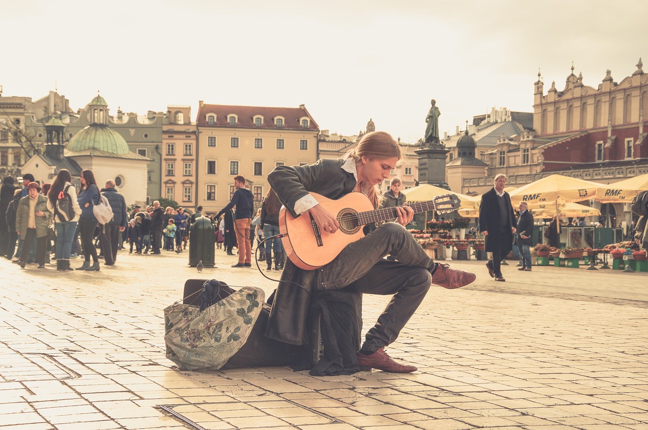 The Significance of Folk Music in Cultural Heritage